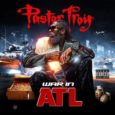 War in Atl 专辑 Pastor Troy