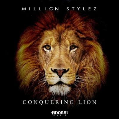 Conquering Lion 專輯 Sr. Wilson/Million Stylez/Tomawok/Randy Valentine/Skarra Mucci