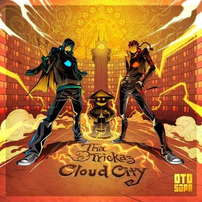 Cloud City 专辑 ༄ Tha Trickaz ☁