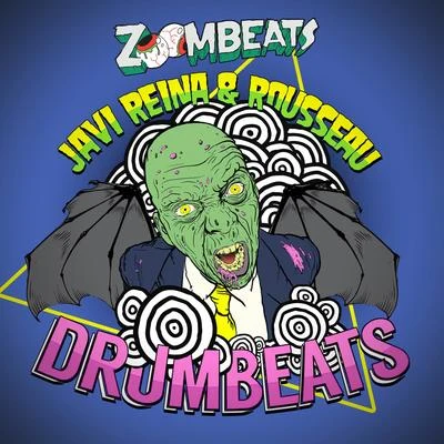 Drumbeats 專輯 Steve Aguirre/Javi Reina