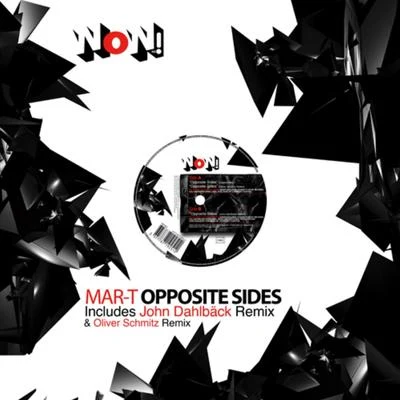 Opposites Side 專輯 Mar-T