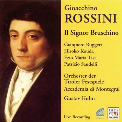 Rossini: Il Signor Bruschino 專輯 Gustav Kuhn