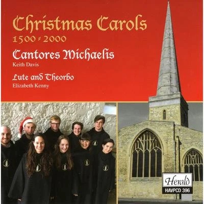 Christmas Carols (1500-2000) 專輯 Pamela Thorby/Alison McGillivray/Elizabeth Kenny