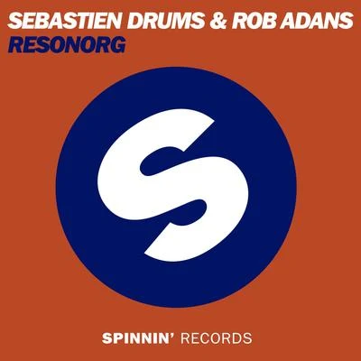 Resonorg 專輯 Rob Adans/Daddys Groove