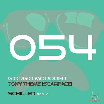 Tonys Theme (Scarface) Schiller Remix 專輯 Giorgio Moroder