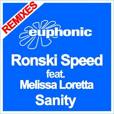 Ronski Speed Sanity (Remixes)