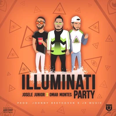 Illuminati Party 专辑 Omar Montes/J Balvin/Abraham Mateo/Tainy/Bad Bunny