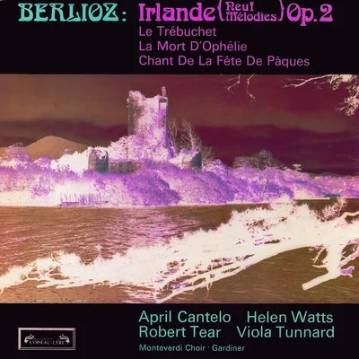 Irelande (9 melodies), Op.2 專輯 April Cantelo