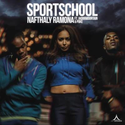 Sportschool 專輯 Nafthaly Ramona/La Baby La Jefa/Angelo king