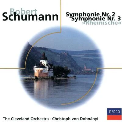 Schumann: Sinfonien Nr.2, Op.61 & Nr.3, Op.97 "Rheinische" 專輯 The Cleveland Orchestra/Vladimir Ashkenazy