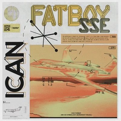 I Can 專輯 Fatboy SSE