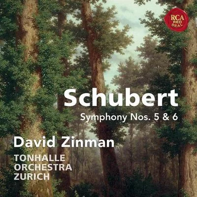 Schubert: Symphonies Nos. 5 & 6 專輯 David Zinman