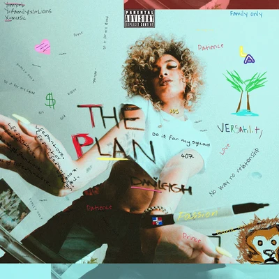 The Plan 專輯 DaniLeigh