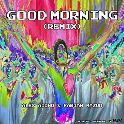 Good Morning (Fabian Mazur Remix) 專輯 Alex Aiono