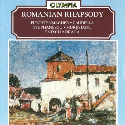 Romanian Rhapsody 專輯 Eliodor Rău