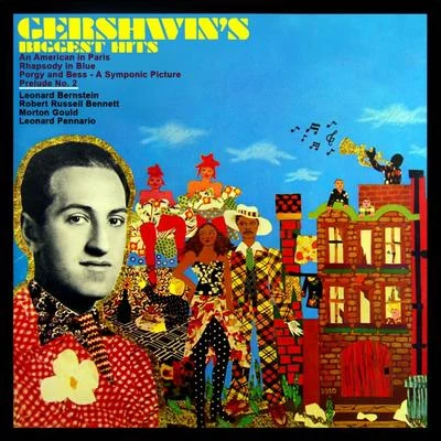 Morton Gould And His OrchestraJohnny Green Gershwin&#x27;s Biggest Hits