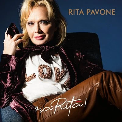 raRità! 專輯 Morricone/Rita Pavone/Migliacci