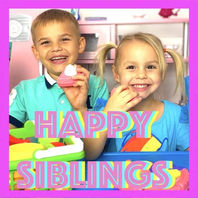 Happy Siblings 專輯 Ariana