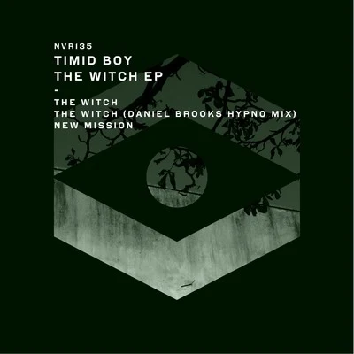 Timid Boy The Witch EP