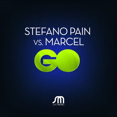 Go 专辑 Stefano Pain