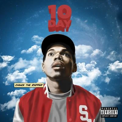 10 Day 專輯 Francis and the Lights/Chance the Rapper