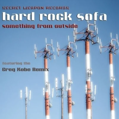 Something From Outside 專輯 Niklas Gustavsson/Hard Rock Sofa/John Williams/Antonio Giacca/Kim Fai