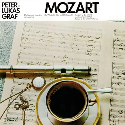 Mozart: Works for Flute & Orchestra, Vol. I 專輯 Orchestre de Chambre de Lausanne