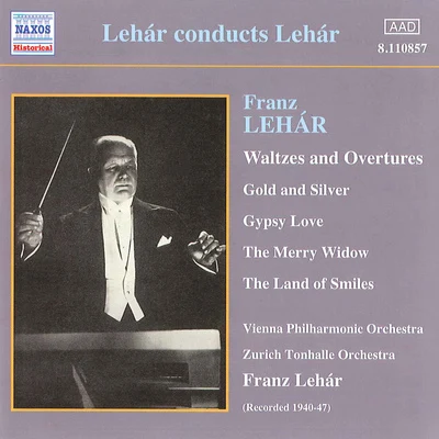 LEHAR: Lehar Conducts Lehar (1947) 专辑 Franz Lehar