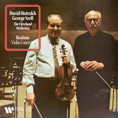 Brahms: Violin Concerto, Op. 77 专辑 Cleveland Orchestra