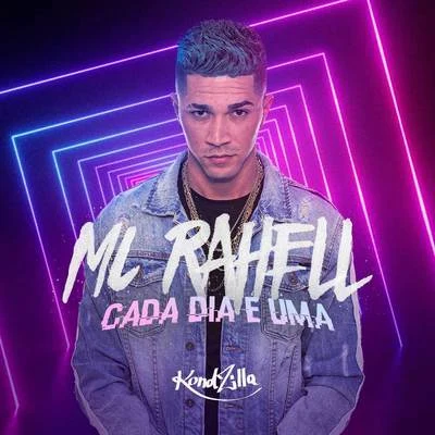 Cada Dia É Uma 專輯 Lalo Mora/Ada Band/MC Rahell