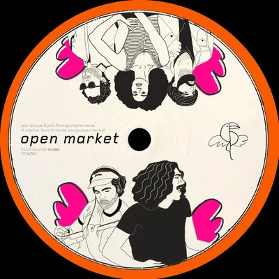 Open Market 專輯 Pink Flamingo Rhythm Revue