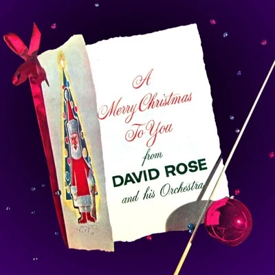 A Merry Christmas To You 專輯 David Rose & His Orchestra