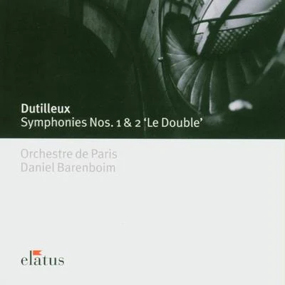 Orchestre de ParisChristoph Eschenbach貝多芬郎朗 Dutilleux : Symphonies Nos 1 & 2 - Elatus