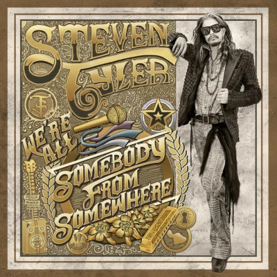 Were All Somebody From Somewhere 专辑 Steven Tyler/Hayden Panettiere/Nashville Cast