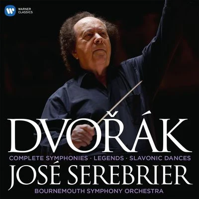 Dvorák: Symphonies Nos 1 - 9 专辑 José Serebrier