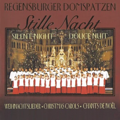 Regensburger Domspatzen Stille Nacht - Silent Night - Douce Nuit