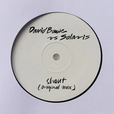 Shout (Original Mix) 專輯 David Bowie