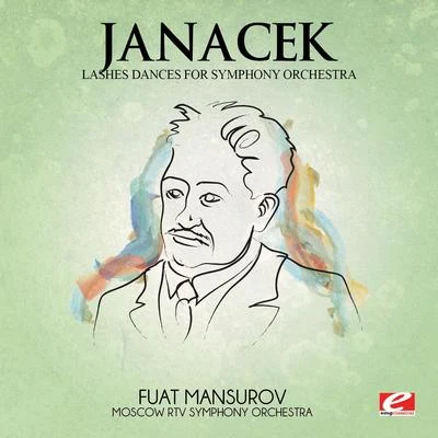 Nadežda KniplováLeoš JanácekVilém PřibylKvěta BelanováFrantisek JilekGabriela BenackovaBrno Janáček Opera OrchestraVáclav Halíř Janáček: Lashes Dances for Symphony Orchestra (Digitally Remastered)