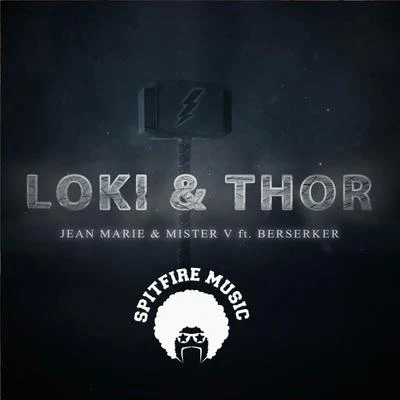 LOKI & THOR 专辑 Jean Marie