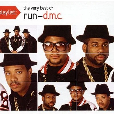 Playlist: The Very Best of Run-D.M.C. 專輯 Run-D.M.C.