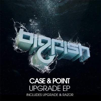 Upgrade EP 專輯 Case & Point