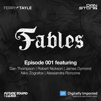 Dan Stone/Ferry Tayle Fables Episode 001