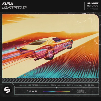 Kura Lightspeed EP