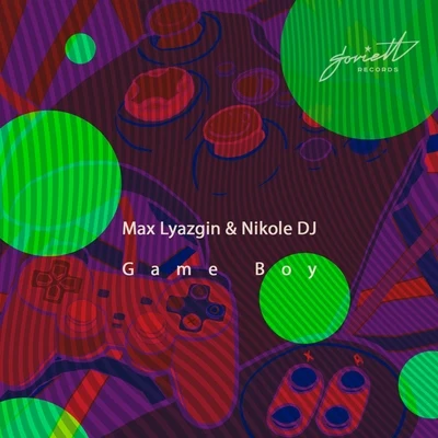 Max LyazginJazzyFunk Game Boy