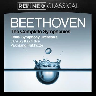 Beethoven: The Complete Symphonies in High Definition 專輯 Tbilisi Symphony Orchestra