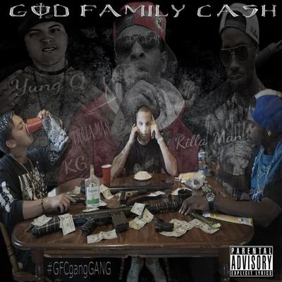 God Family Cash 專輯 Yung Q