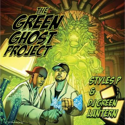 Styles PMica ParisLemar The Green Ghost Project (Clean)