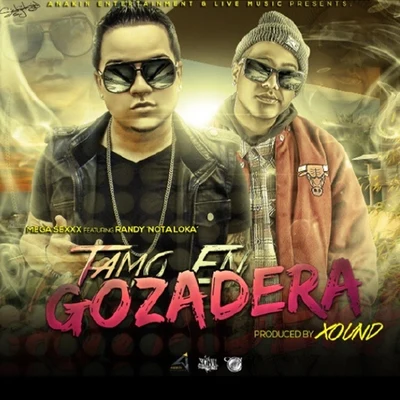 Tamo en Gozadera (feat. Randy Nota Loka) 專輯 Randy Nota Loka