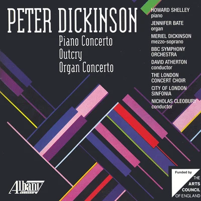 *********: Piano ConcertoOutcryOrgan Concerto 專輯 BBC Wireless Symphony Orchestra/Cyril Gardiner/Carl Bernard/Carleton Hobbs/Bbc Symphony Orchestra