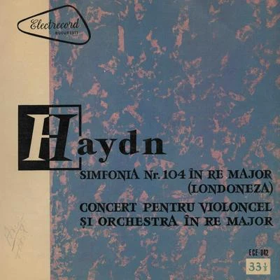 Haydn: Cello Concerto No. 2 專輯 Josef Chuchro/Radu Aldulescu/Josef Hala/Dagobert Buchholz